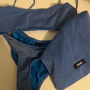GREAT CONDITION SMALL TRIANGL BIKINI